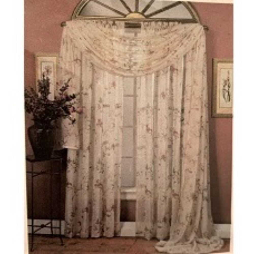 Carla Window Panel - Picture 3 of 9